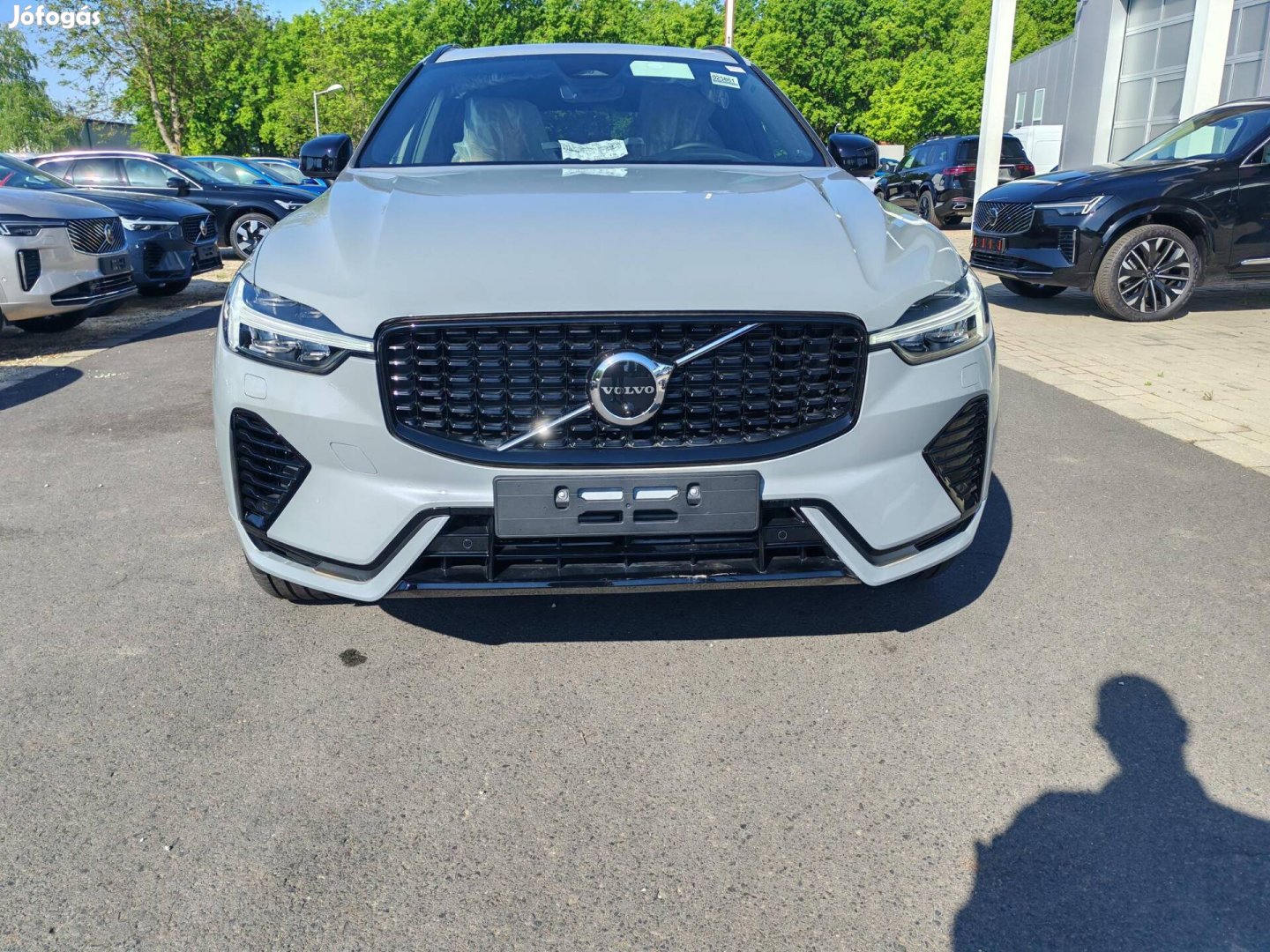 Volvo XC60 2.0 [T8] Ultra Dark AWD Geartronic T...